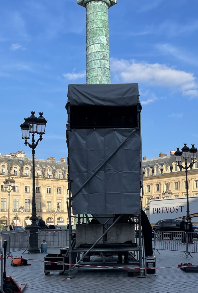 Tour couverte